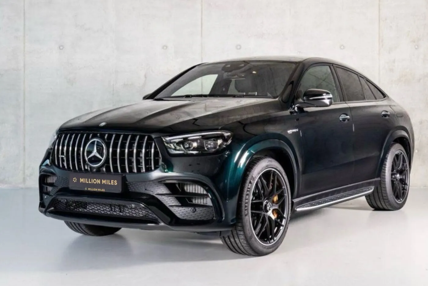 Mercedes-Benz GLE Coupe AMG 63 AMG S, Ii (C167) Рестайлинг 2025 фото 4