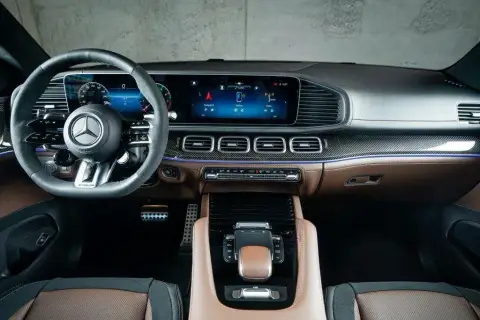 Mercedes-Benz GLE Coupe AMG 63 AMG S, Ii (C167) Рестайлинг 2025 — миниатюра 5