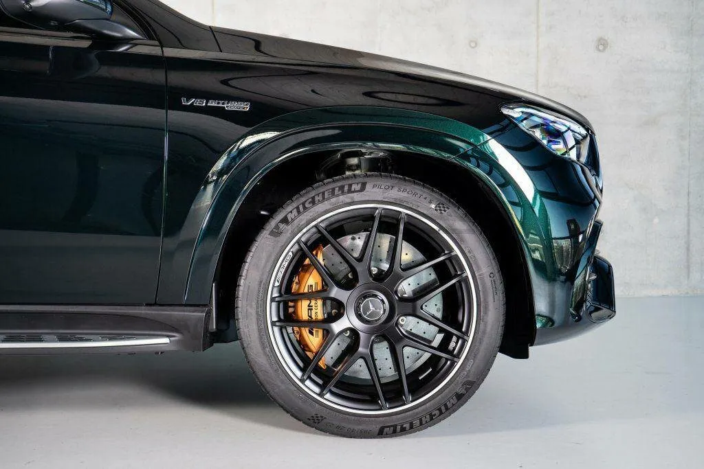 Mercedes-Benz GLE Coupe AMG 63 AMG S, Ii (C167) Рестайлинг 2025 фото 6