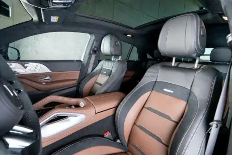 Mercedes-Benz GLE Coupe AMG 63 AMG S, Ii (C167) Рестайлинг 2025 — миниатюра 7