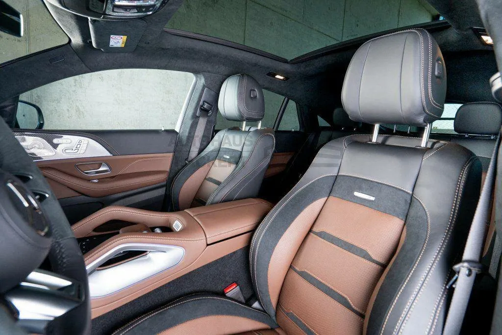 Mercedes-Benz GLE Coupe AMG 63 AMG S, Ii (C167) Рестайлинг 2025 фото 7
