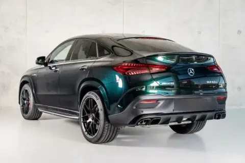 Mercedes-Benz GLE Coupe AMG 63 AMG S, Ii (C167) Рестайлинг 2025 — миниатюра 8