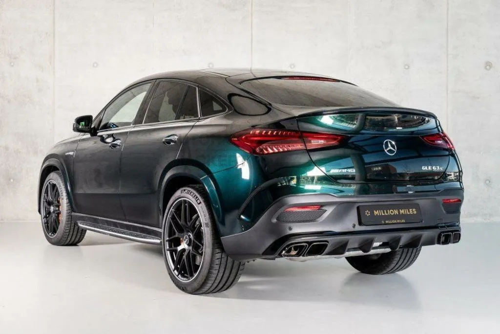 Mercedes-Benz GLE Coupe AMG 63 AMG S, Ii (C167) Рестайлинг 2025 фото 8