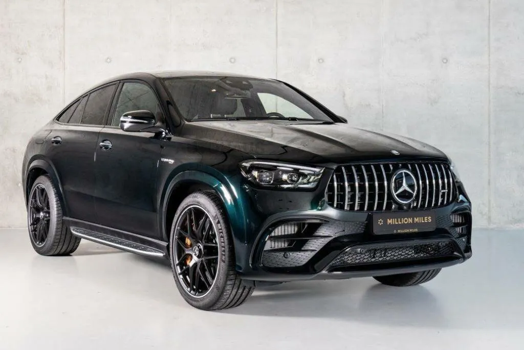 Mercedes-Benz GLE Coupe AMG 63 AMG S, Ii (C167) Рестайлинг 2025 фото 9
