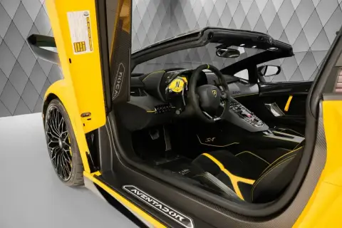 Lamborghini Aventador, I Рестайлинг 2024 — миниатюра 3