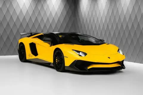 Lamborghini Aventador, I Рестайлинг 2024 — миниатюра 4