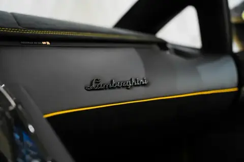 Lamborghini Aventador, I Рестайлинг 2024 — миниатюра 8