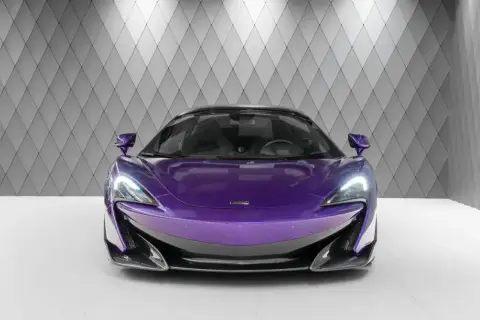 McLaren 600Lt, I 2024