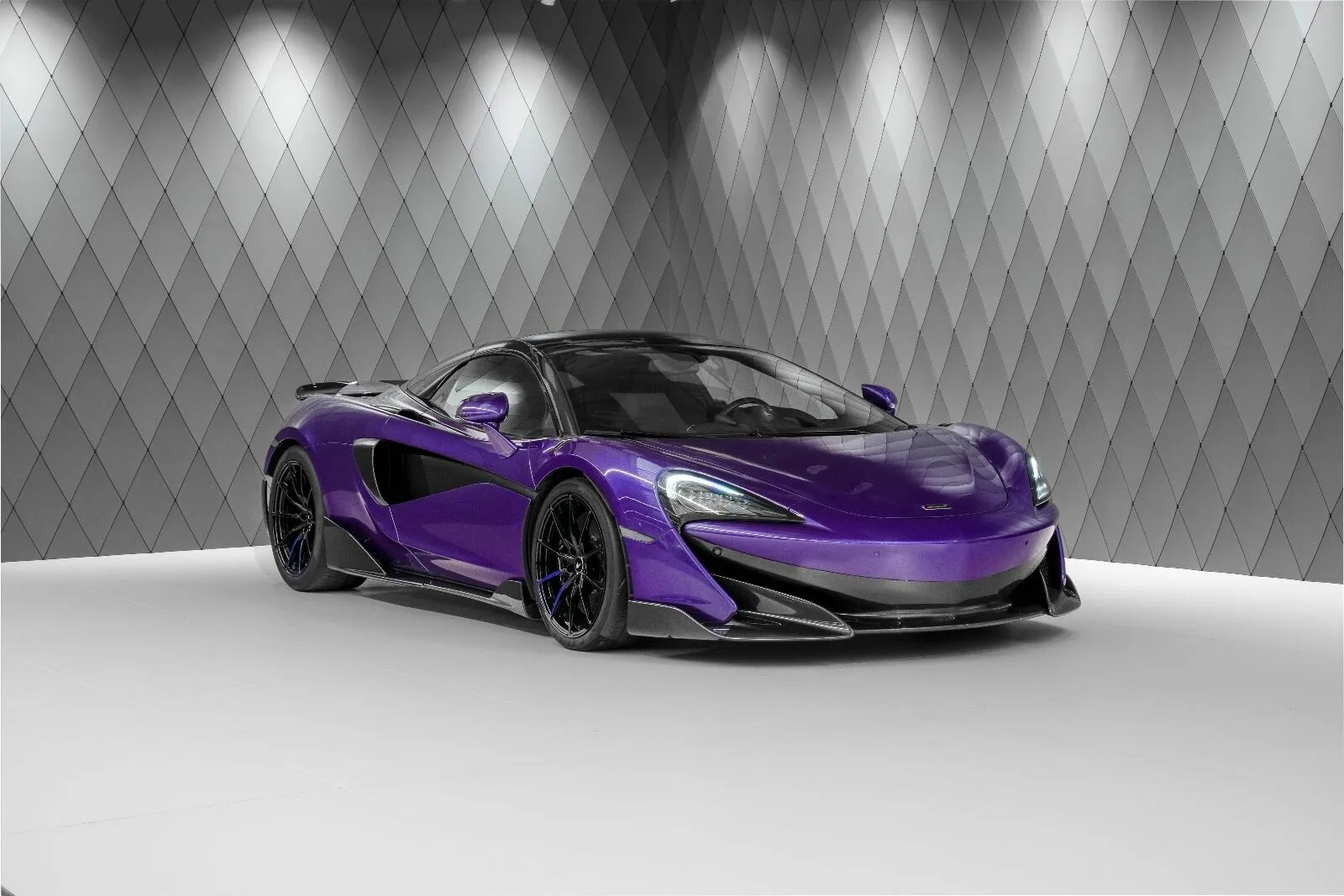 McLaren 600Lt, I 2024 фото 4