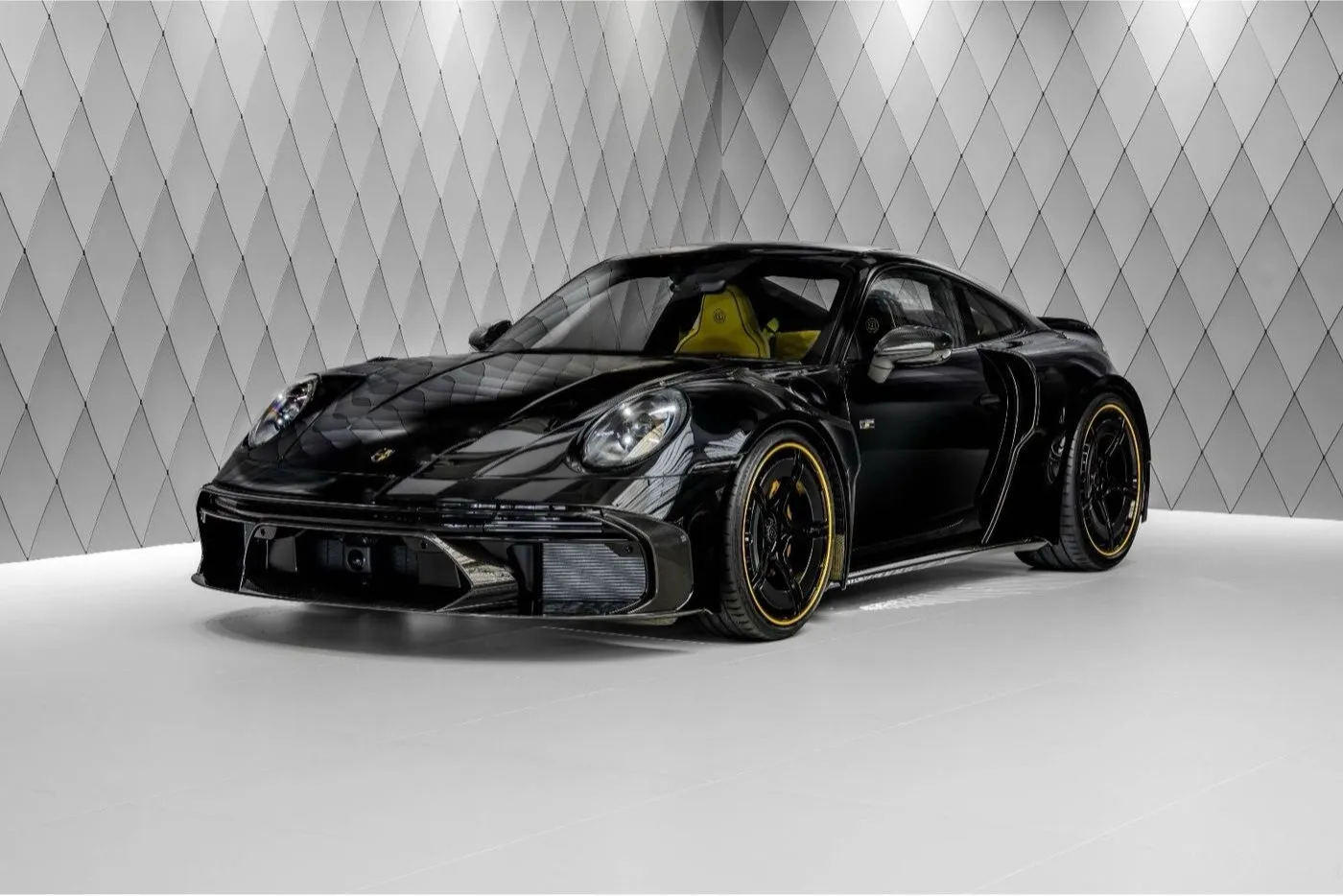 Porsche 911 Turbo S, Viii (992) 2024 фото 2