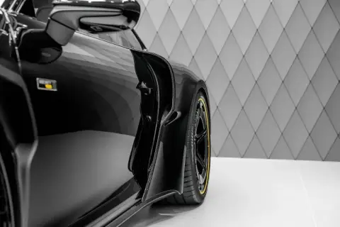 Porsche 911 Turbo S, Viii (992) 2024 — миниатюра 2