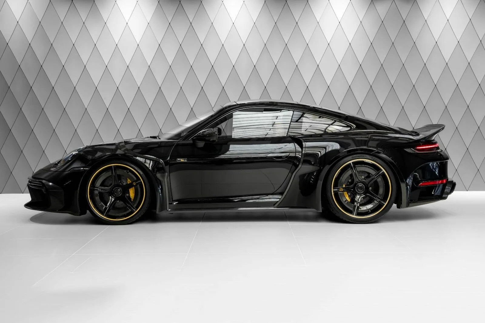 Porsche 911 Turbo S, Viii (992) 2024 фото 4