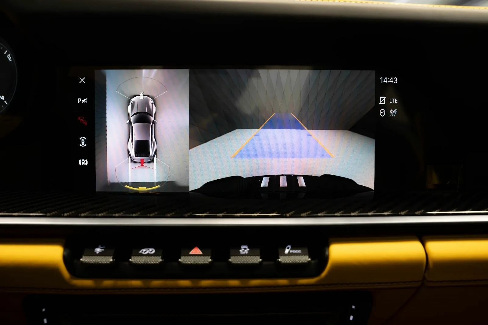 Porsche 911 Turbo S, Viii (992) 2024 фото 9