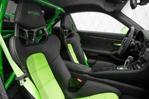 Porsche 911 Gt3, 992 2024 — миниатюра 2