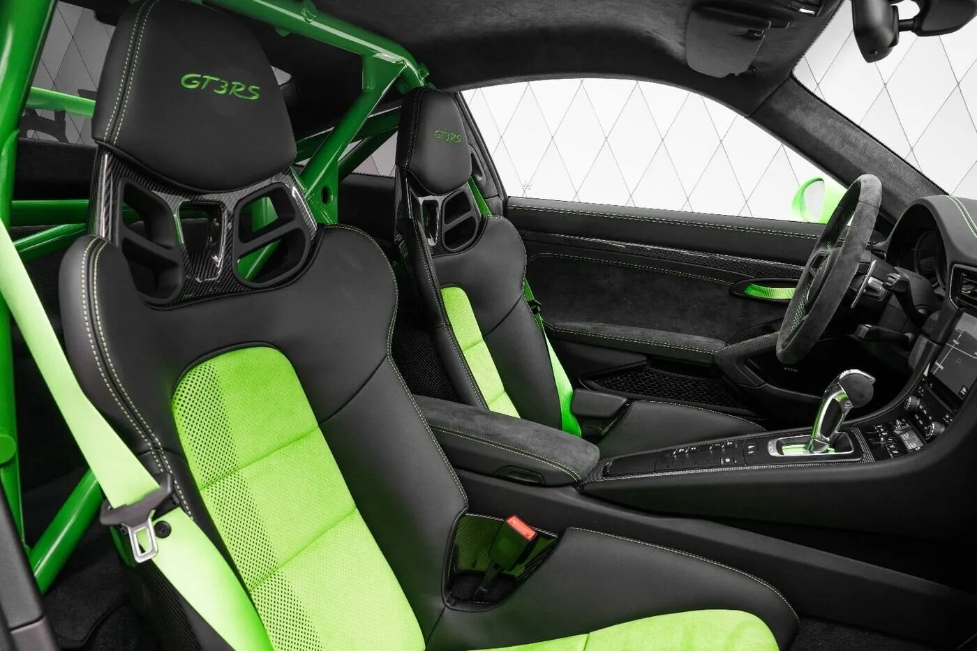 Porsche 911 Gt3, 992 2024 фото 2
