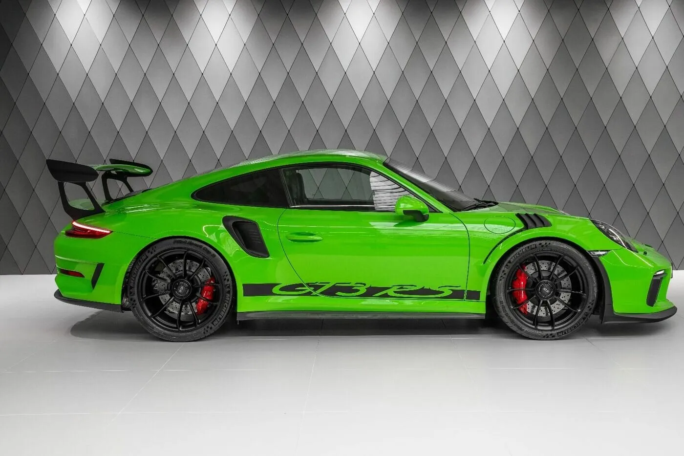 Porsche 911 Gt3, 992 2024 фото 3