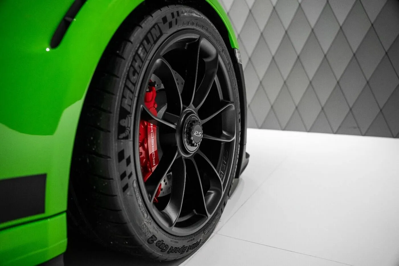 Porsche 911 Gt3, 992 2024 фото 4