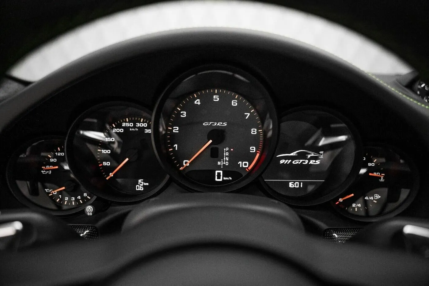 Porsche 911 Gt3, 992 2024 фото 6