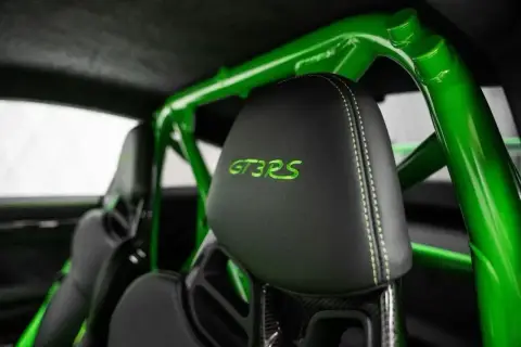 Porsche 911 Gt3, 992 2024 — миниатюра 6