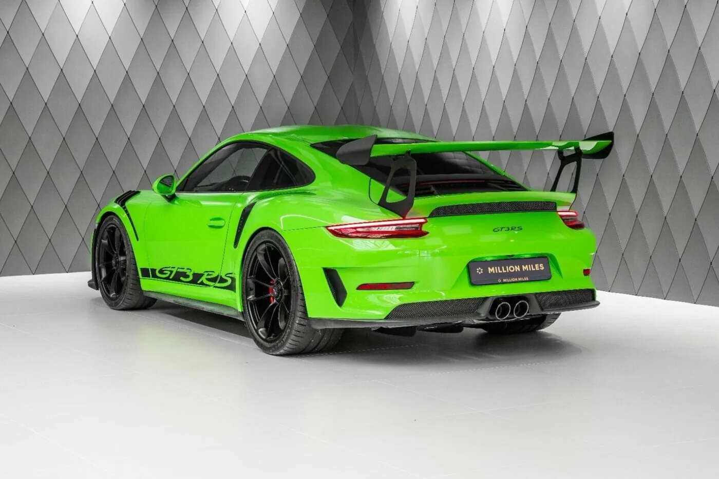 Porsche 911 Gt3, 992 2024 фото 8