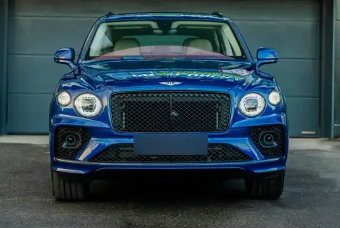 Bentley Bentayga, I Рестайлинг 2022 — миниатюра 1