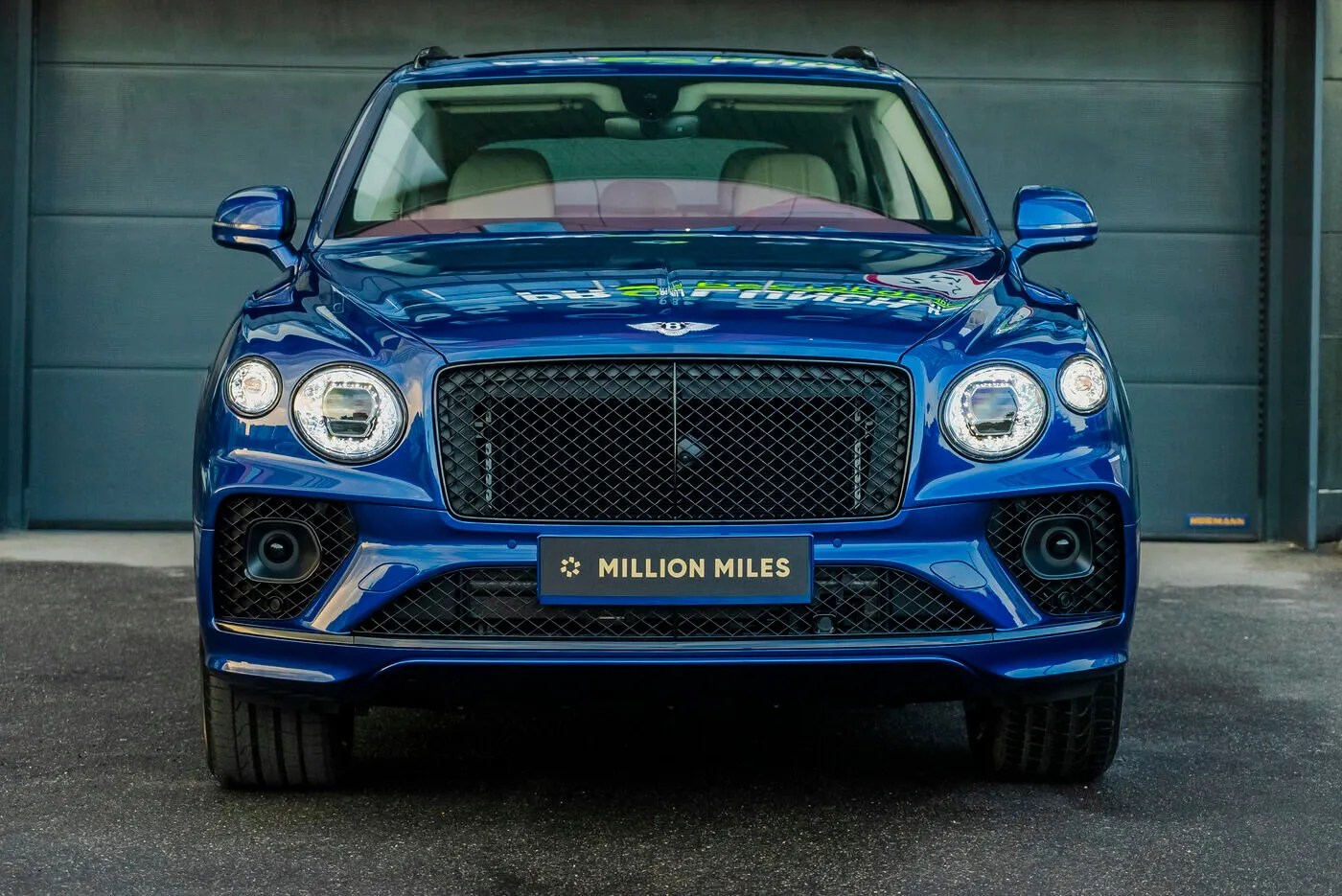 Bentley Bentayga, I Рестайлинг 2022