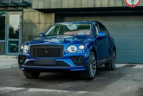 Bentley Bentayga, I Рестайлинг 2022 — миниатюра 9