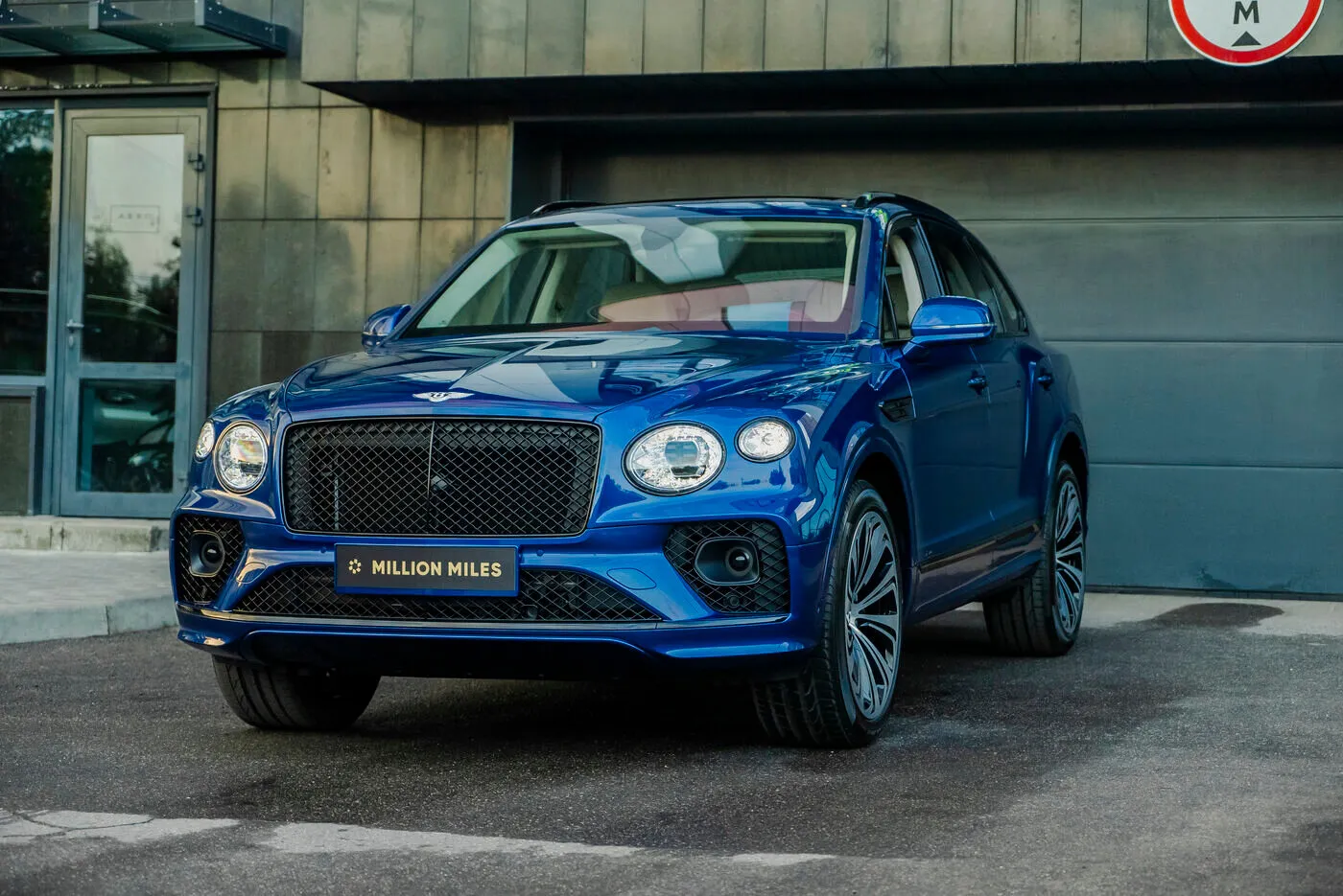 Bentley Bentayga, I Рестайлинг 2022 фото 9
