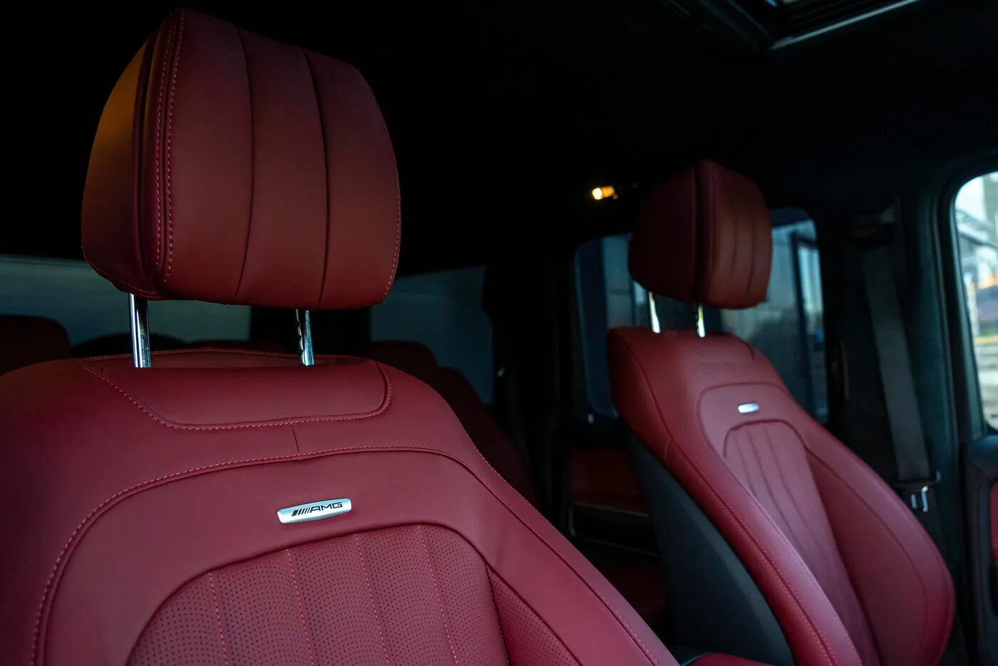 Mercedes-Benz G-Класс AMG 63 AMG, Ii (W463) 2024 фото 3