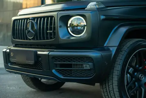 Mercedes-Benz G-Класс AMG 63 AMG, Ii (W463) 2024 — миниатюра 4