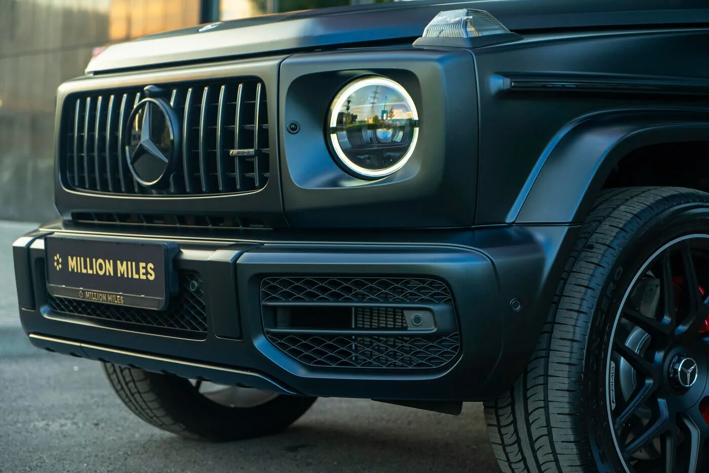 Mercedes-Benz G-Класс AMG 63 AMG, Ii (W463) 2024 фото 4