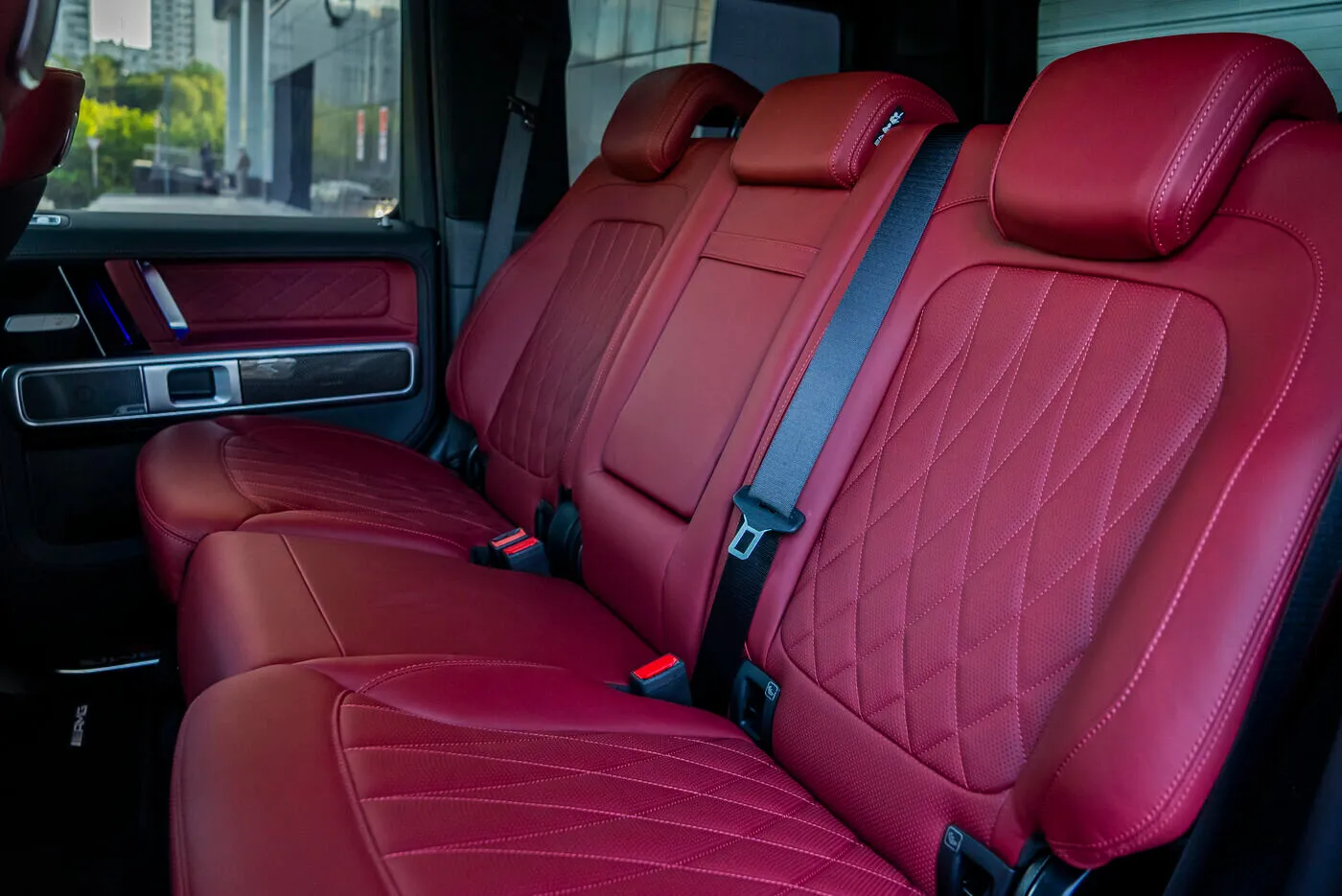 Mercedes-Benz G-Класс AMG 63 AMG, Ii (W463) 2024 фото 6