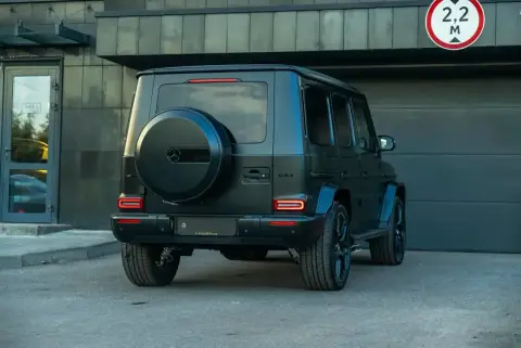 Mercedes-Benz G-Класс AMG 63 AMG, Ii (W463) 2024 — миниатюра 7