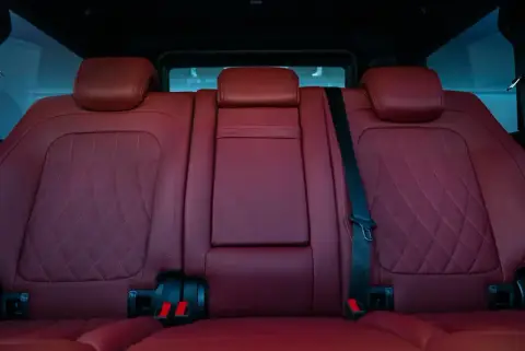 Mercedes-Benz G-Класс AMG 63 AMG, Ii (W463) 2024 — миниатюра 8