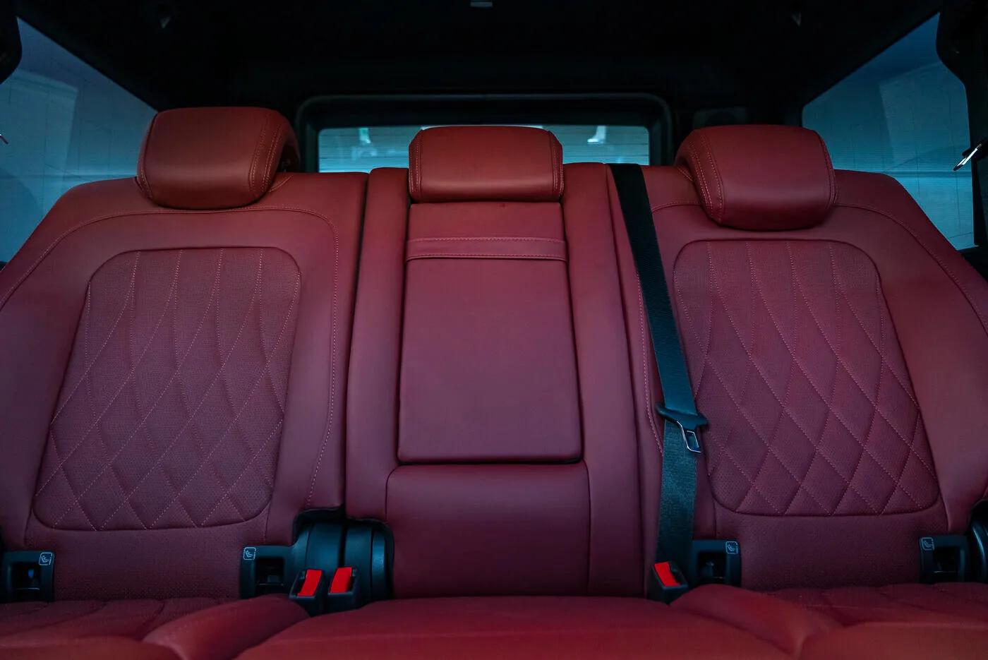 Mercedes-Benz G-Класс AMG 63 AMG, Ii (W463) 2024 фото 8
