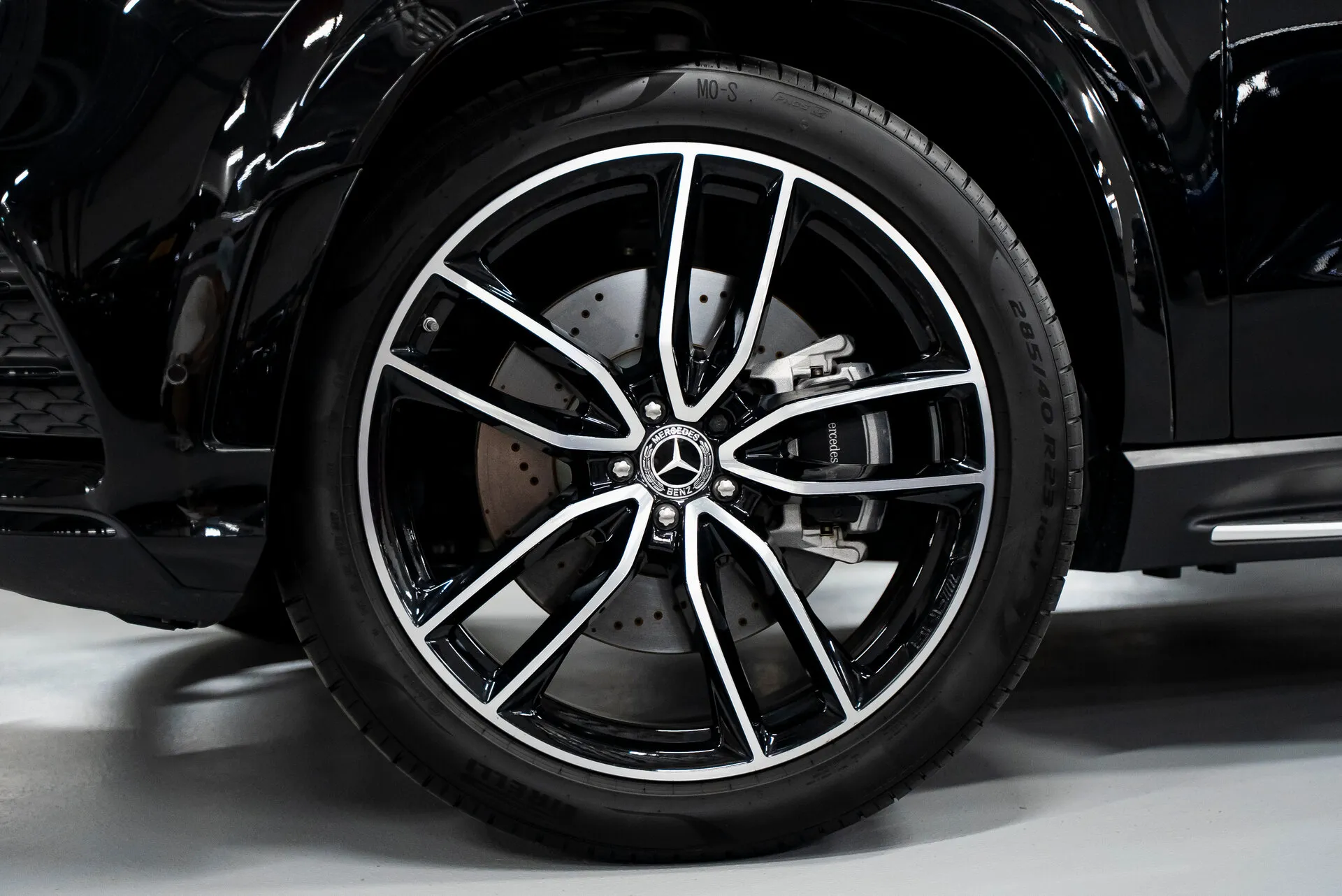 Mercedes-Benz GLS-Класс 400, Ii (X167) 2022 фото 8