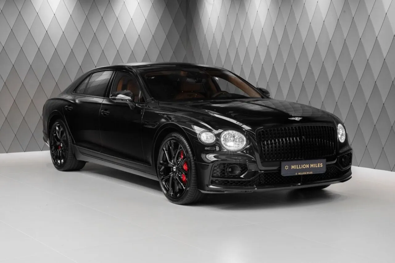 Bentley Flying Spur, Iii 2025 фото 2
