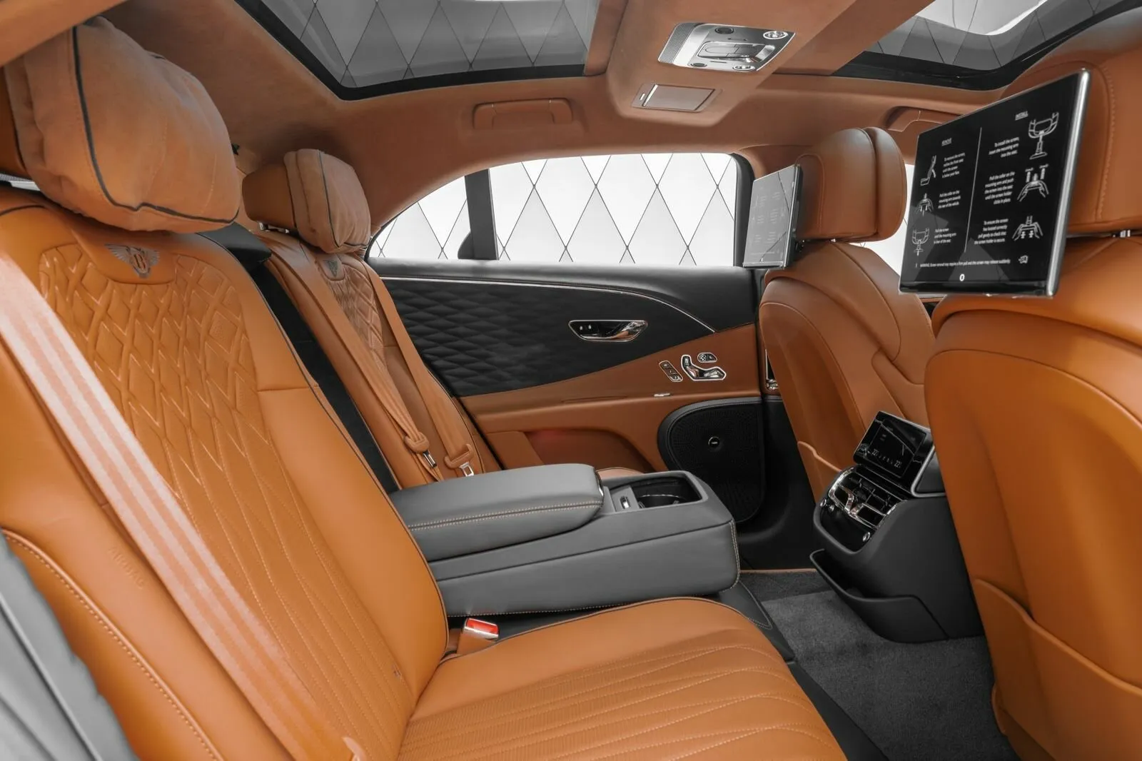 Bentley Flying Spur, Iii 2025 фото 8