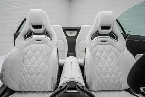 Mercedes-Benz SL-КЛАСС AMG 63 AMG, Iv (R232) 2025 — миниатюра 2