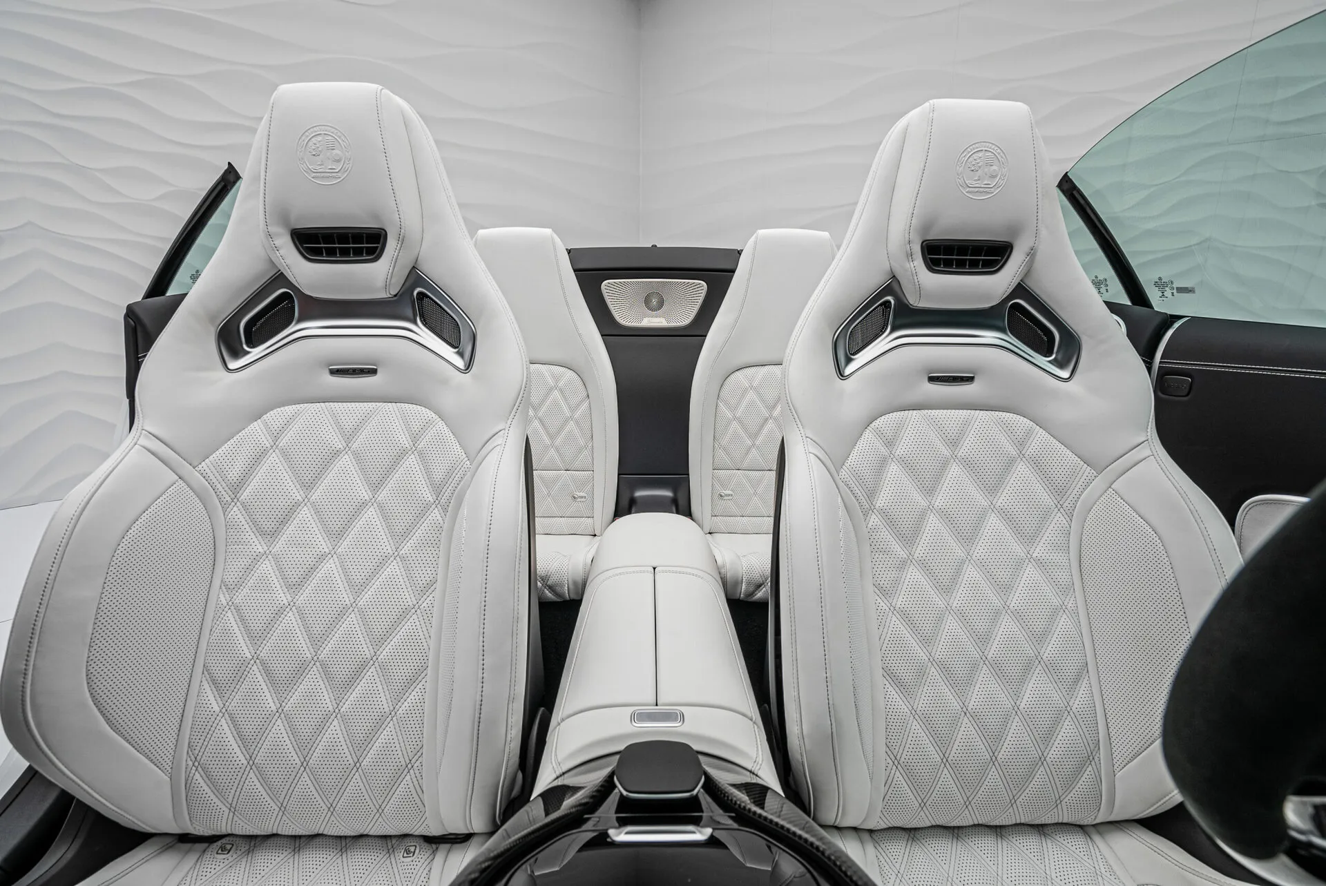 Mercedes-Benz SL-КЛАСС AMG 63 AMG, Iv (R232) 2025 фото 2