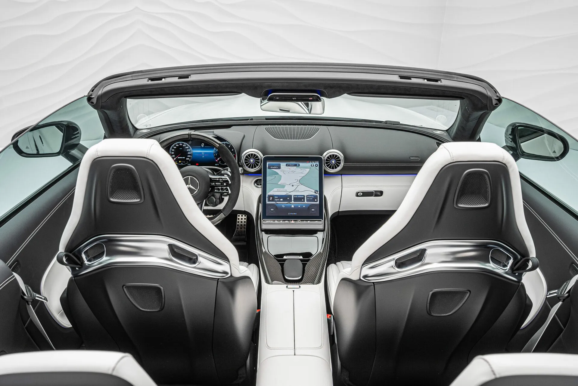 Mercedes-Benz SL-КЛАСС AMG 63 AMG, Iv (R232) 2025 фото 7