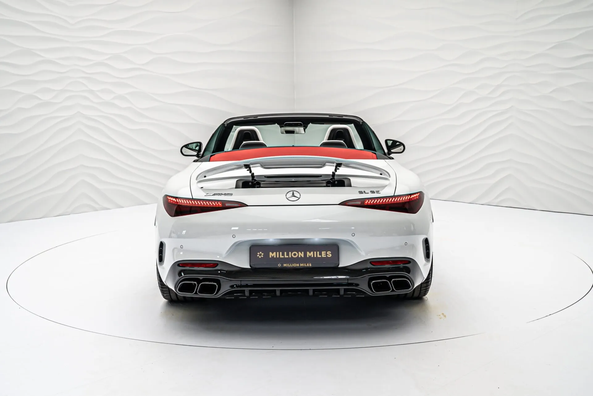 Mercedes-Benz SL-КЛАСС AMG 63 AMG, Iv (R232) 2025 фото 8