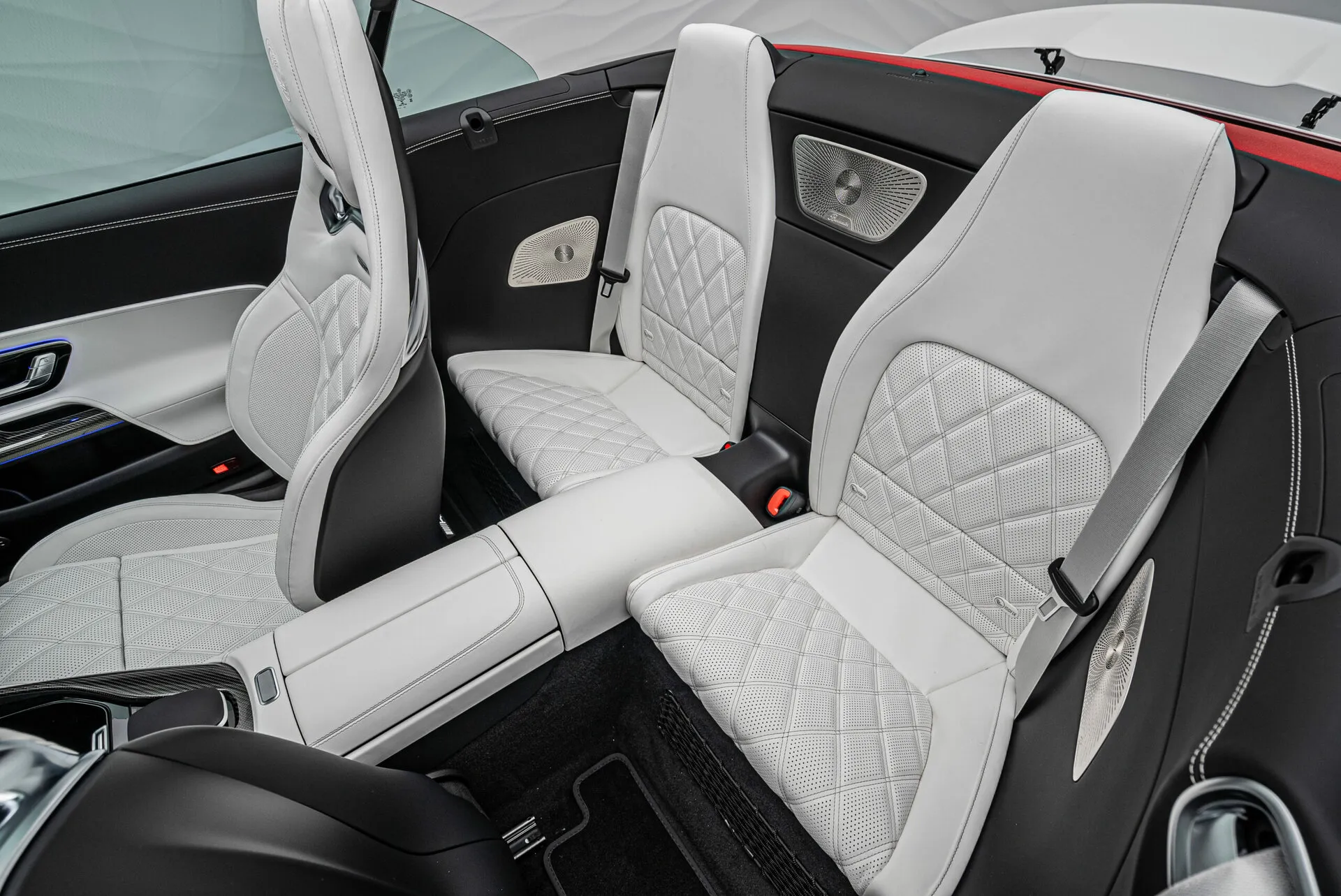 Mercedes-Benz SL-КЛАСС AMG 63 AMG, Iv (R232) 2025 фото 10
