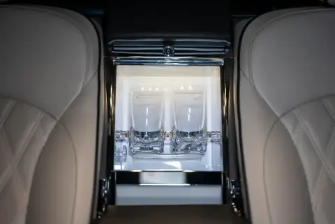 Bentley Mulsanne, Ii Рестайлинг 2017