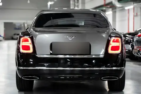 Bentley Mulsanne, Ii Рестайлинг 2017 — миниатюра 2