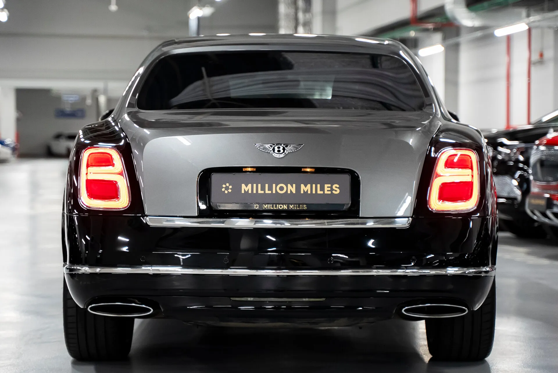 Bentley Mulsanne, Ii Рестайлинг 2017 фото 3