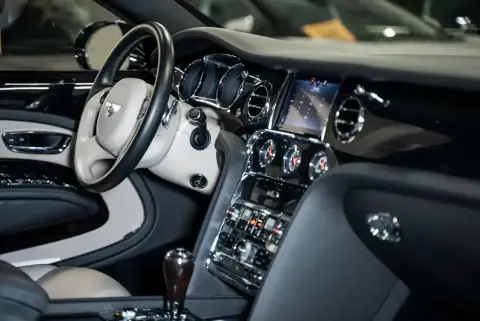 Bentley Mulsanne, Ii Рестайлинг 2017 — миниатюра 3