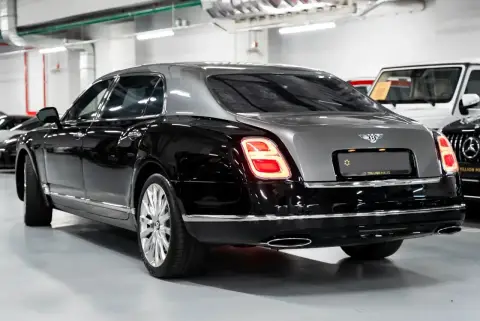 Bentley Mulsanne, Ii Рестайлинг 2017 — миниатюра 9