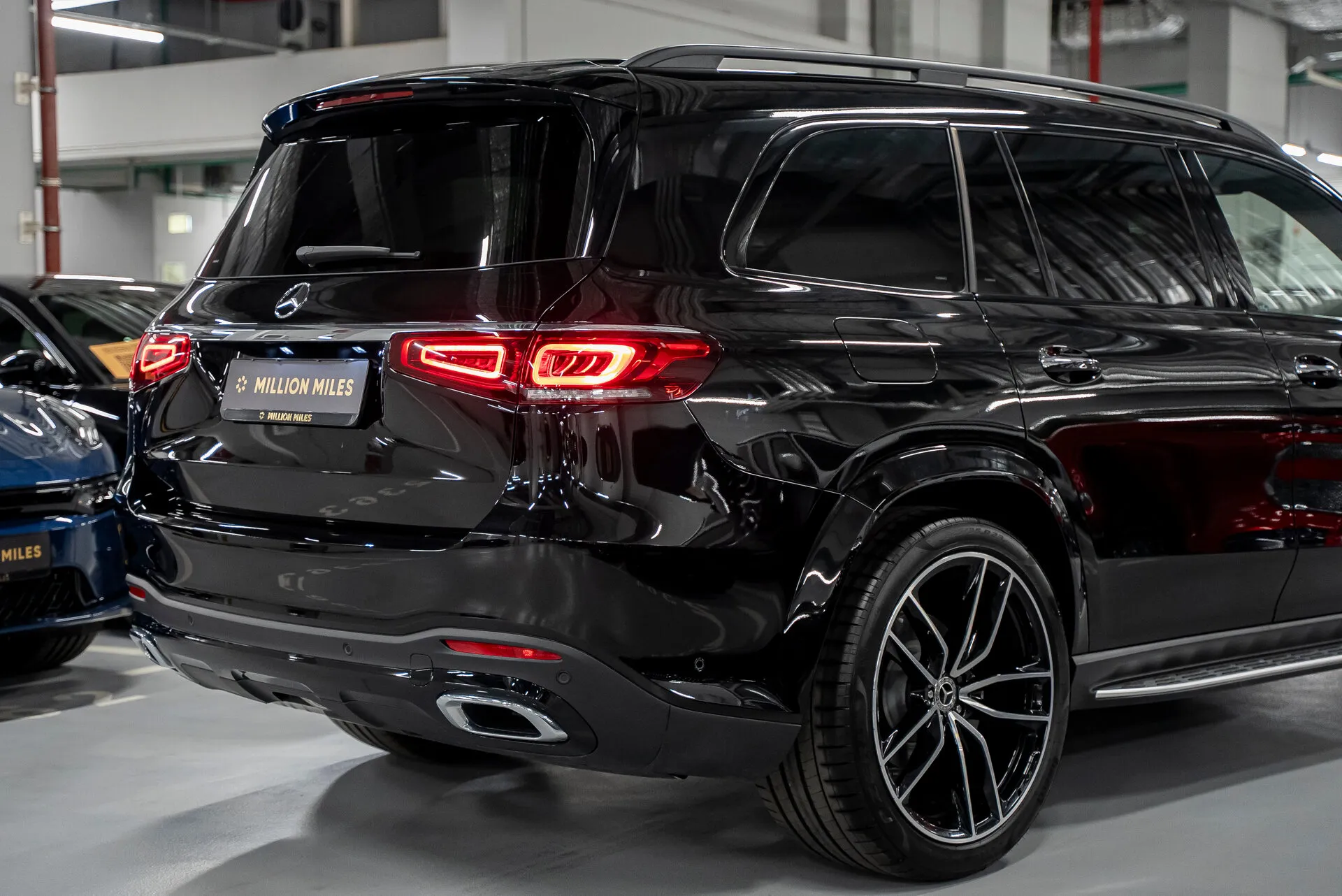 Mercedes-Benz GLS-Класс 400, Ii (X167) 2022 фото 2
