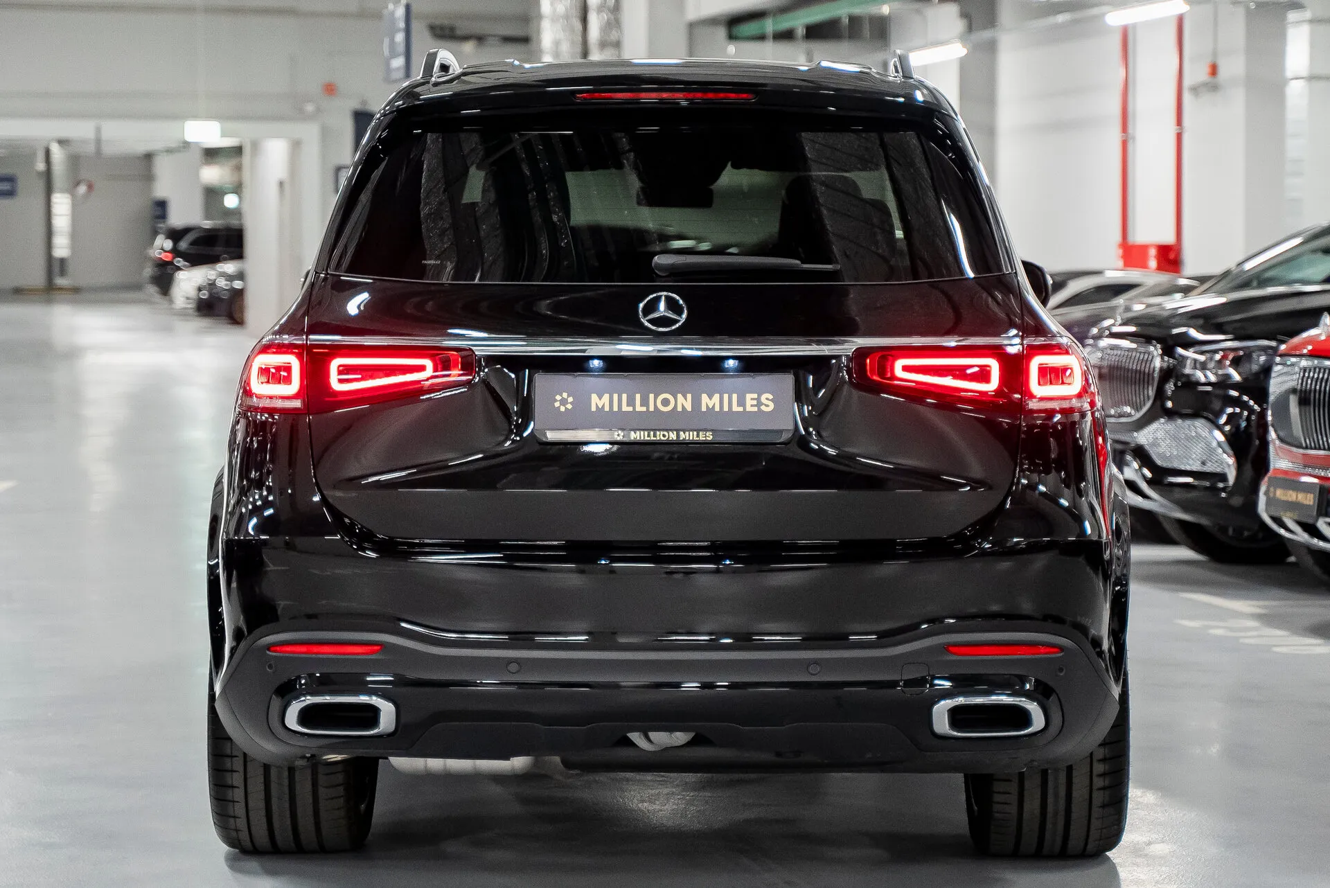 Mercedes-Benz GLS-Класс 400, Ii (X167) 2022 фото 6
